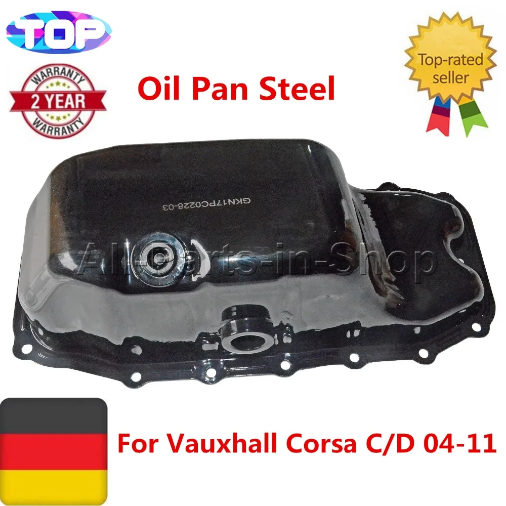 AP01 093177276 93177276 0652063 652063 масляный поддон двигателя для OPEL Vauxhall Corsa ASTRA H Estate GTC WAGON R +|corsa