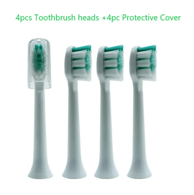 Насадки для зубной щетки PHILIPS Sonicare HX6511 HX9362 HX6013 HX6063 HX3110 HX3212 HX6231 HX6631 HX6711 HX6721 HX8911 1