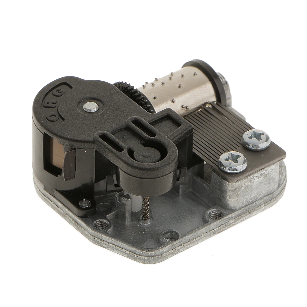 Набор из 2 музыкальных шкатулок с механизмом Память и волчок Мелодия сделай сам