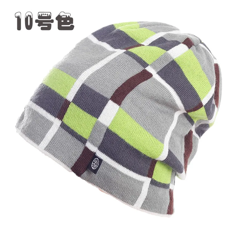SN. SU. SK новые женские зимние вязаные шапки Gorro Beanie для мужчин и женщин Beanies маска шляпа капот Спорт на открытом воздухе Катание на лыжах шапка