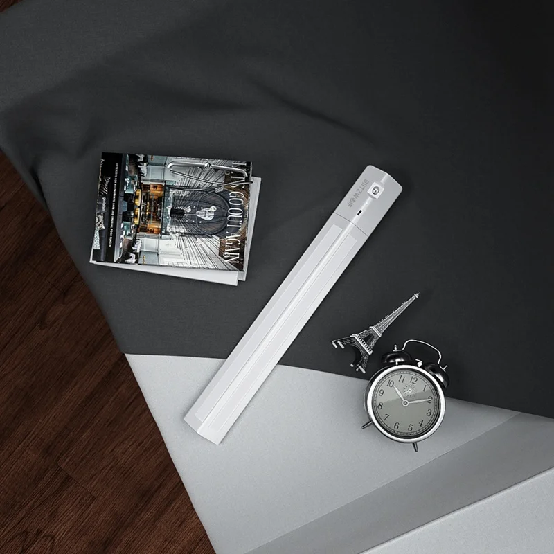 

Upgrade BlitzWolf Intelligent Smart LED light Motion Sensor LED Cabinet Light Removable Lithium Battery 3000K Color Temperature