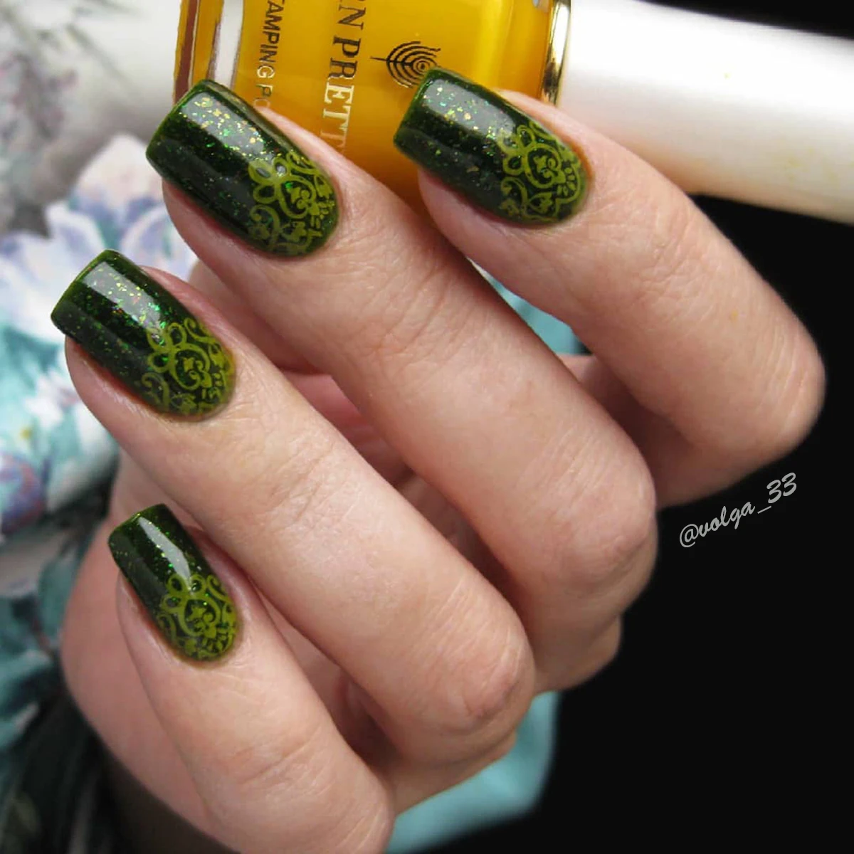 BeautyBigBang 6*12 см пластины для штамповки ногтей цветок Сетка плед геометрическое изображение штамповка для трафарет для ногтей шаблон художественные инструменты XL-050
