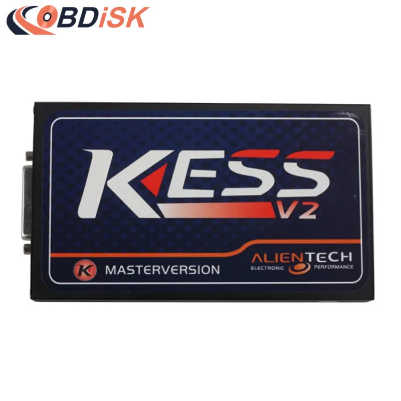 KESS V2 ECU чип тюнинг V2.28 FW V3.099 OBD Тюнинг Комплект основная версия без ограничения