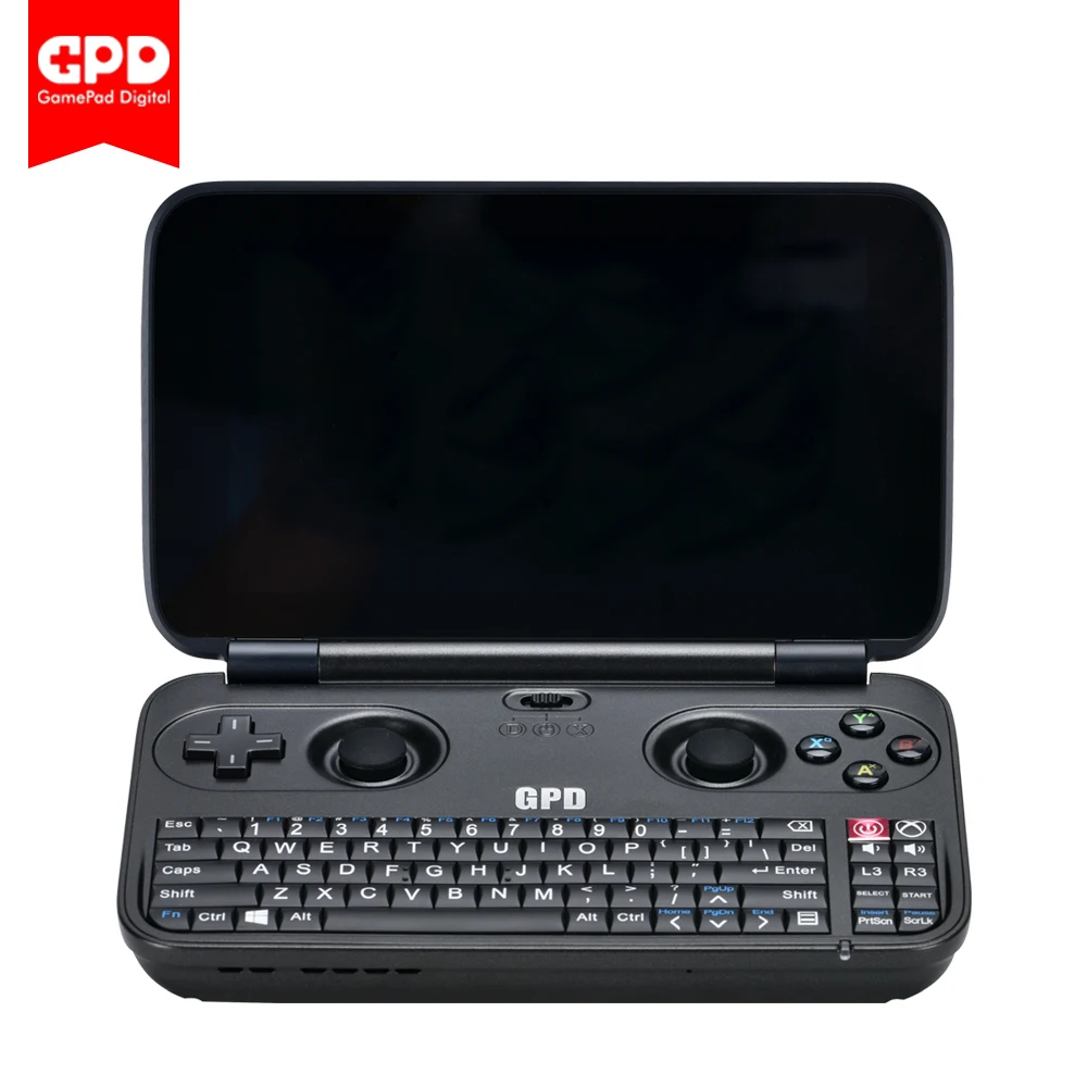 GPD Win 5.5 дюймов мини игровой ноутбук Процессор x7 Z8750 Windows 10 Системы 4 ГБ/64 ГБ|gaming