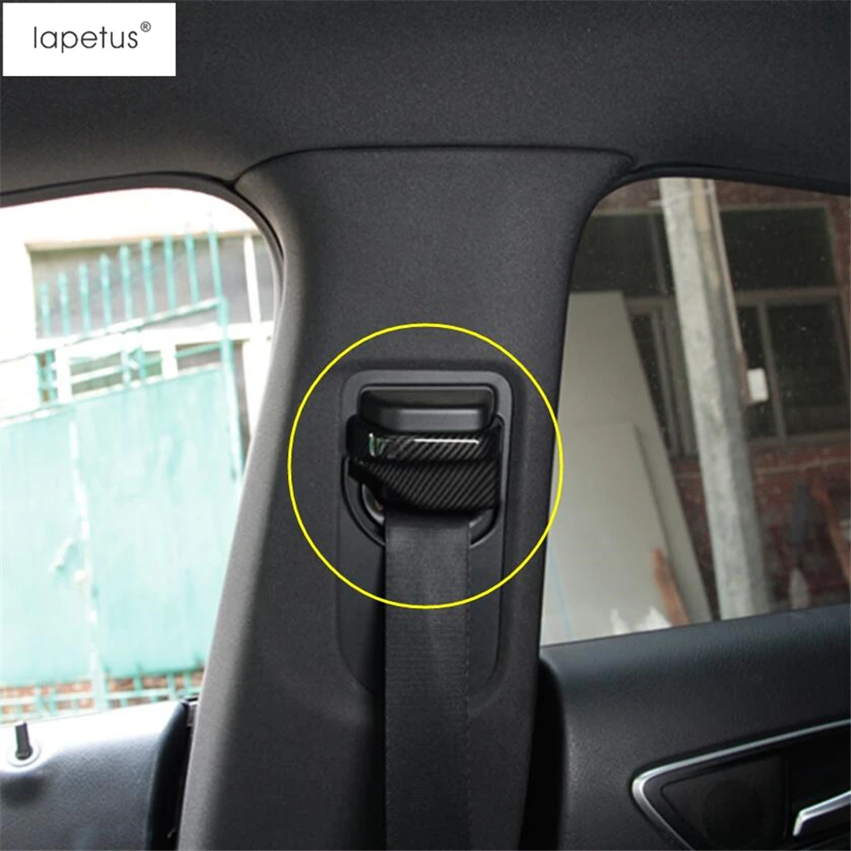 Lapetus матовый/Углеволокно вид интерьера для Mercedes Benz C CLASS W205 2014 2020 автомобильный