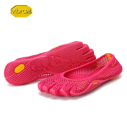 Vibram Fivefingers VI-B, женские кроссовки, Нескользящие, износостойкие, пять пальцев, для дома, фитнеса, тренировок, йоги, топ для занятия танцами Пилатес, обувь