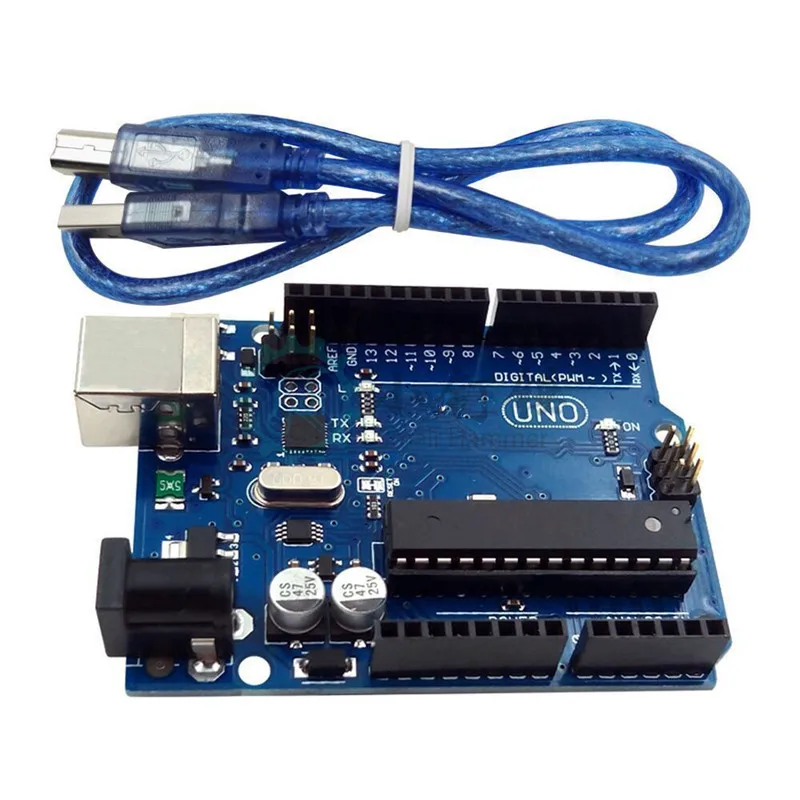 2021 новый акриловый самодельный робот рычаг arduino в комплекте 4DOF игрушки