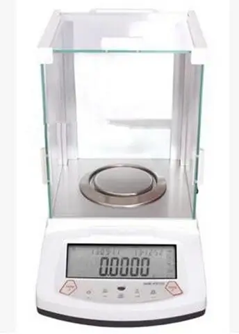 

210 г/0,0001 г лабораторные аналитические цифровые весы для быстрой доставки