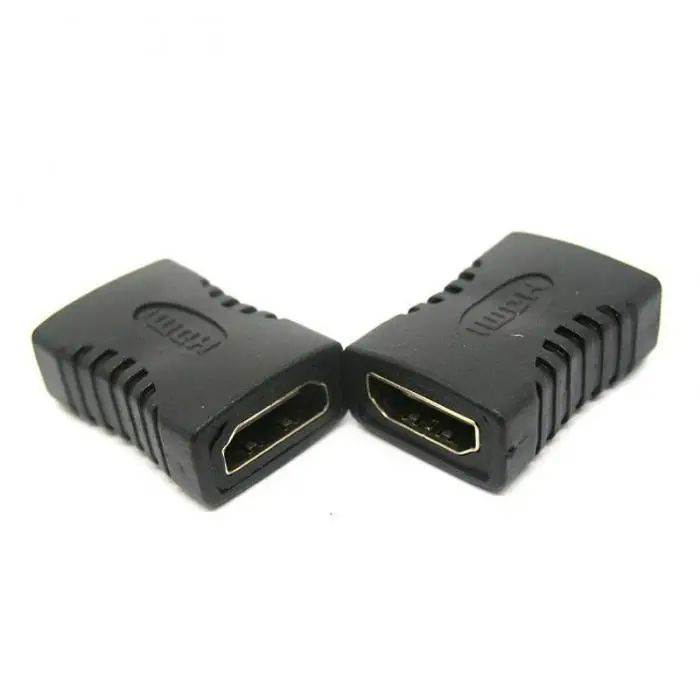 Переходник Удлинитель HDMI мама F/F для кабеля 1080P|Кабели VGA| |