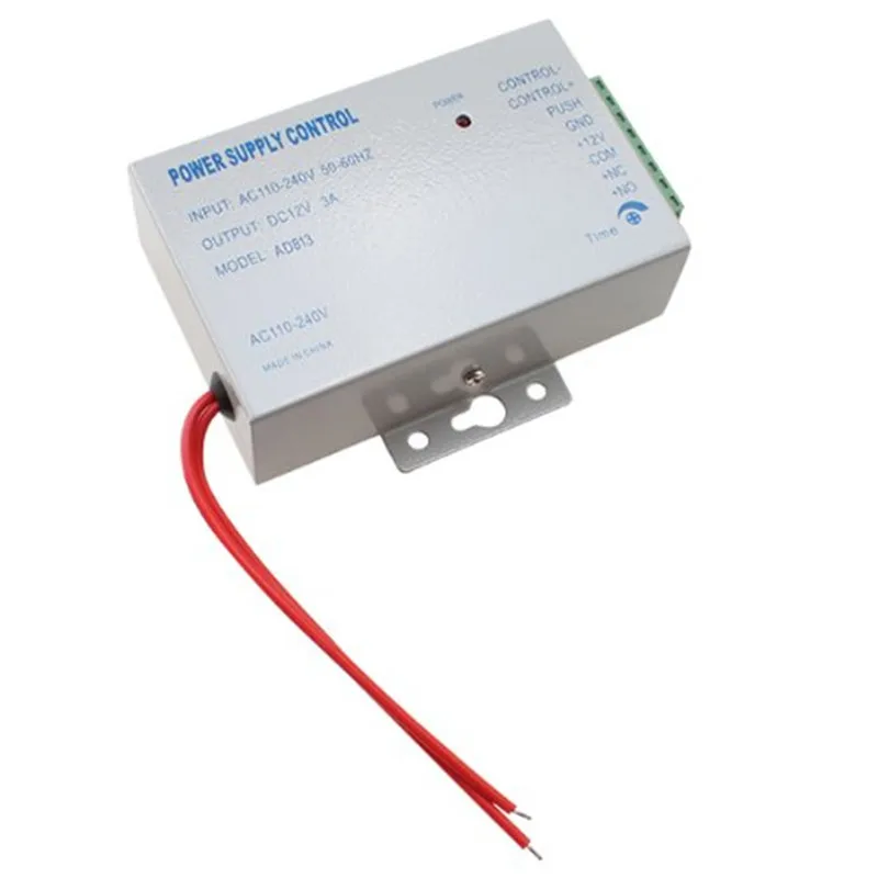 Комплект системы контроля доступа RFID + замок двери удара клавиатура ID-карты