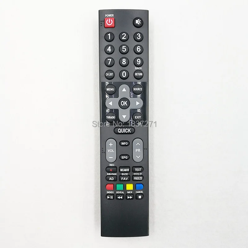 Оригинальная модель дистанционного управления HOF16A470GPD8 для skyworth/toshiba/hitachi lcd