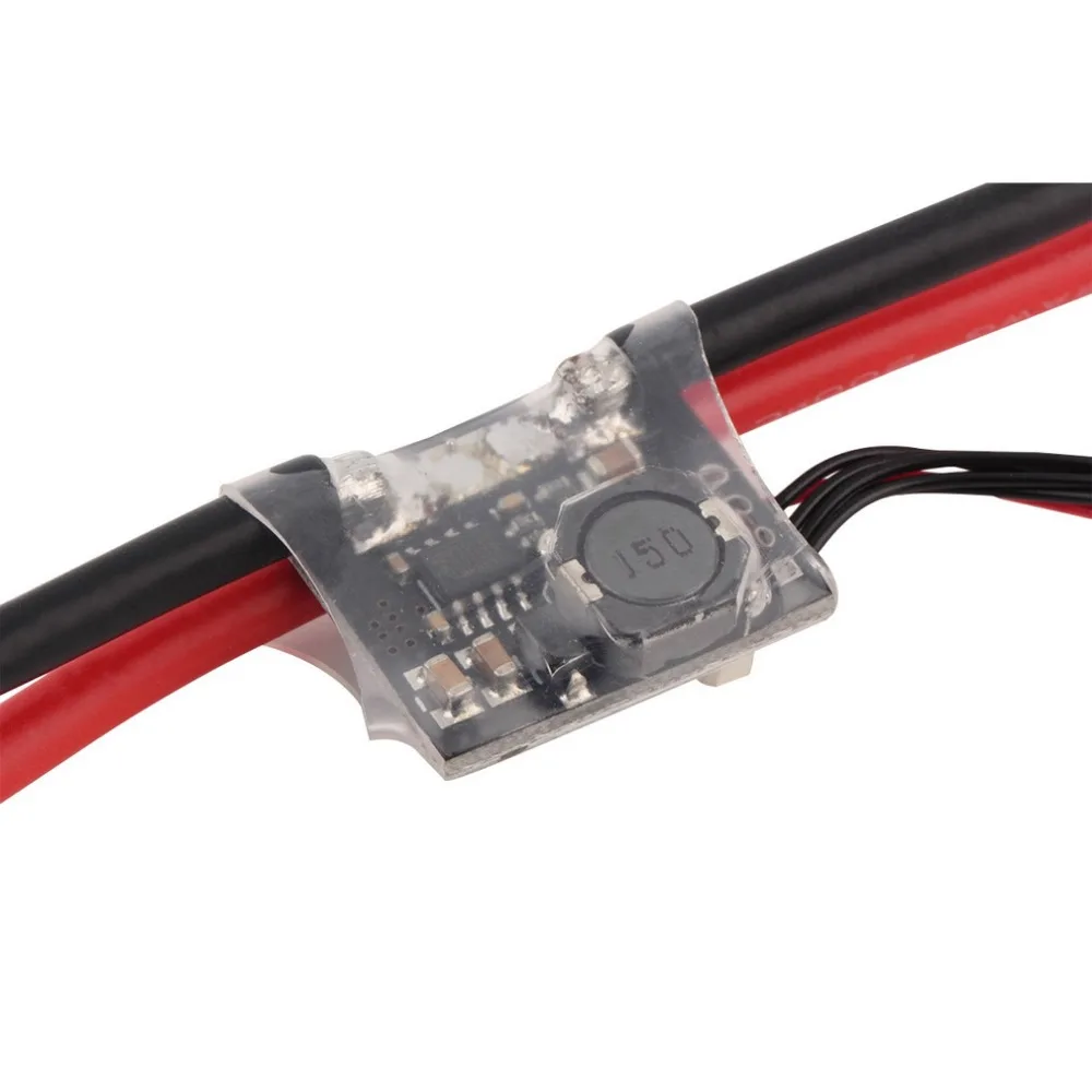 Оптовая продажа 1 шт. 2 5 APM Модуль управления полетом V1.0 Выход BEC 3A Deans T Plug/XT60 разъем