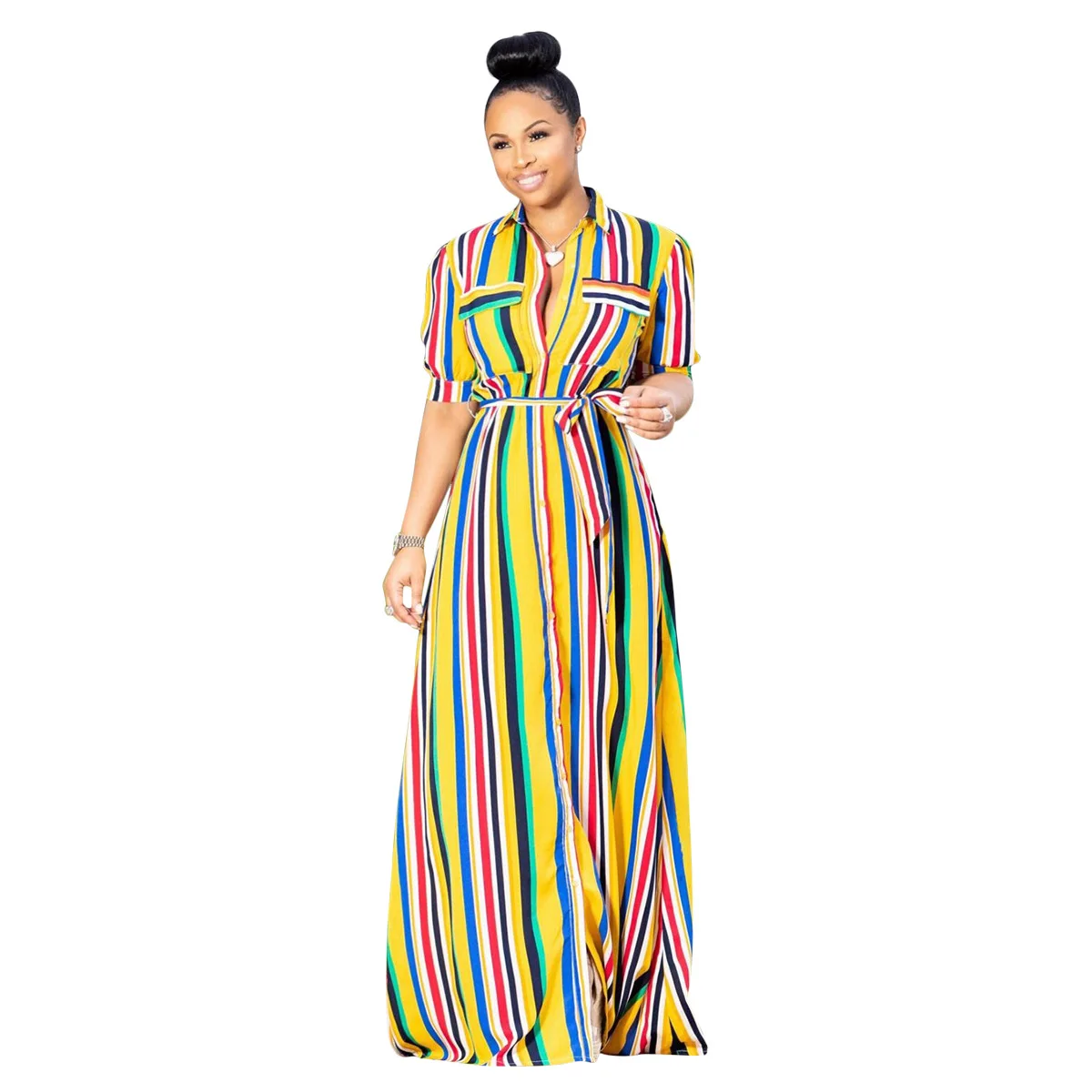 Повседневное платье с принтом для женщин свободные женские платья коротким