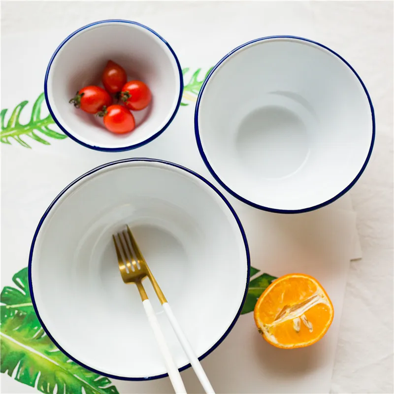 Набор из 3 предметов большой средний и маленький размер красный синий черный