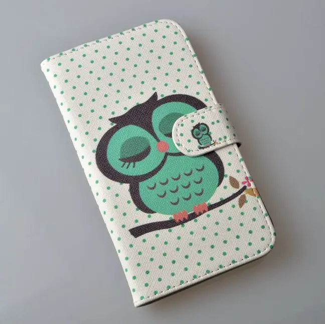 Роскошные Картины Флип PU Кожаный чехол Hard Cover Для Samsung Galaxy примечание N7000 GT-N7000 I9220