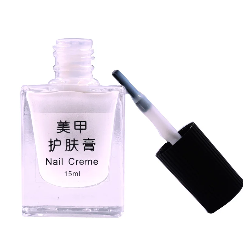 Nail Protected Latex YZX 15 мл Лак для ногтей защитный крем для кожи пальцев Отшелушивающий жидкие прозрачные латексные средства для ухода за ногтями Легкая очистка клейкая лента с изогнутыми щипцами - Цвет: Nail Protected Latex