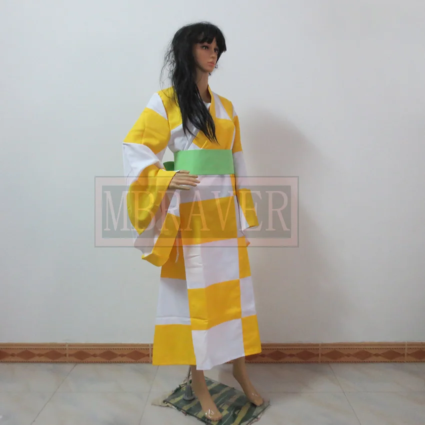 Костюм для косплея Инуяша Рин |