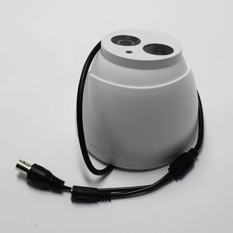 Сетевой видеорегистратор DAHUA HDCVI 2MP купол Камера CMOS 1080P ИК 20 м IP67 HAC HDW1200E