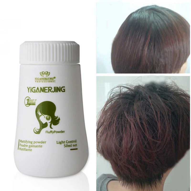 

Fluffy Hair Powder Mud Hair Wax Fluffy Dry And Not Greasy Powder Dust Hairspray Increases Hair Volume Remove Oil Refreshing Pro