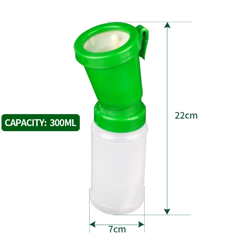 2 шт. бутылочки для очистки сосков и овец|Принадлежности кормления поения| |