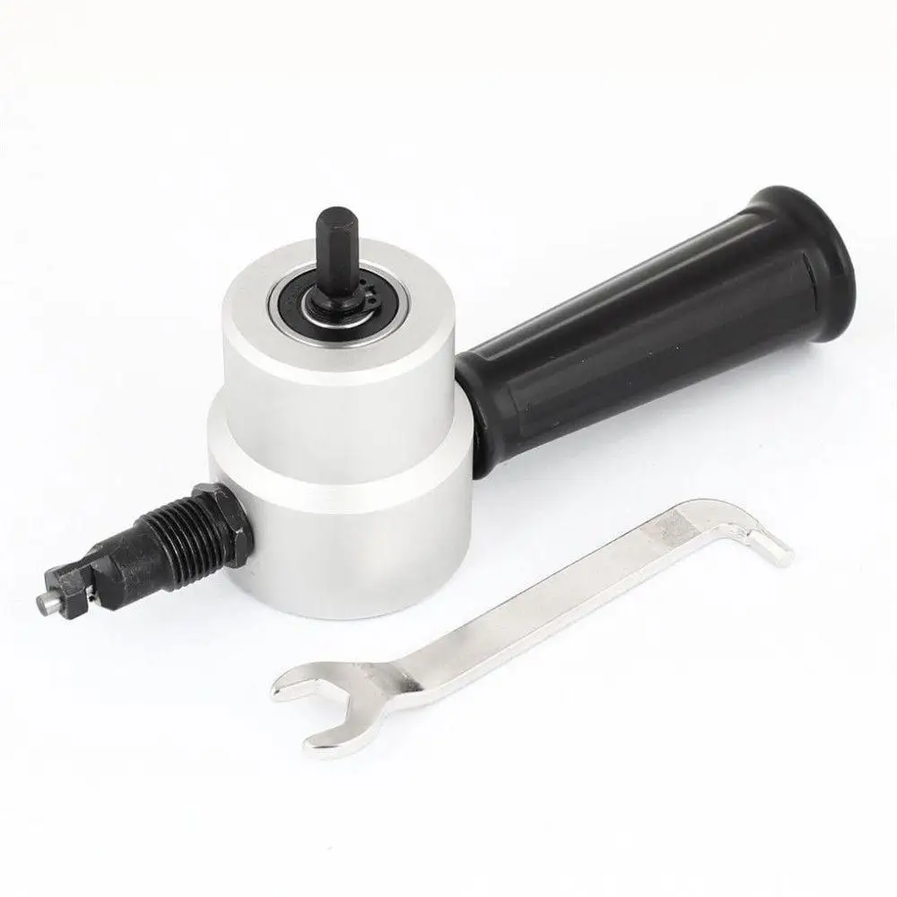 Adeeing двойной головкой листового металла Режущий инструмент для резки режущего