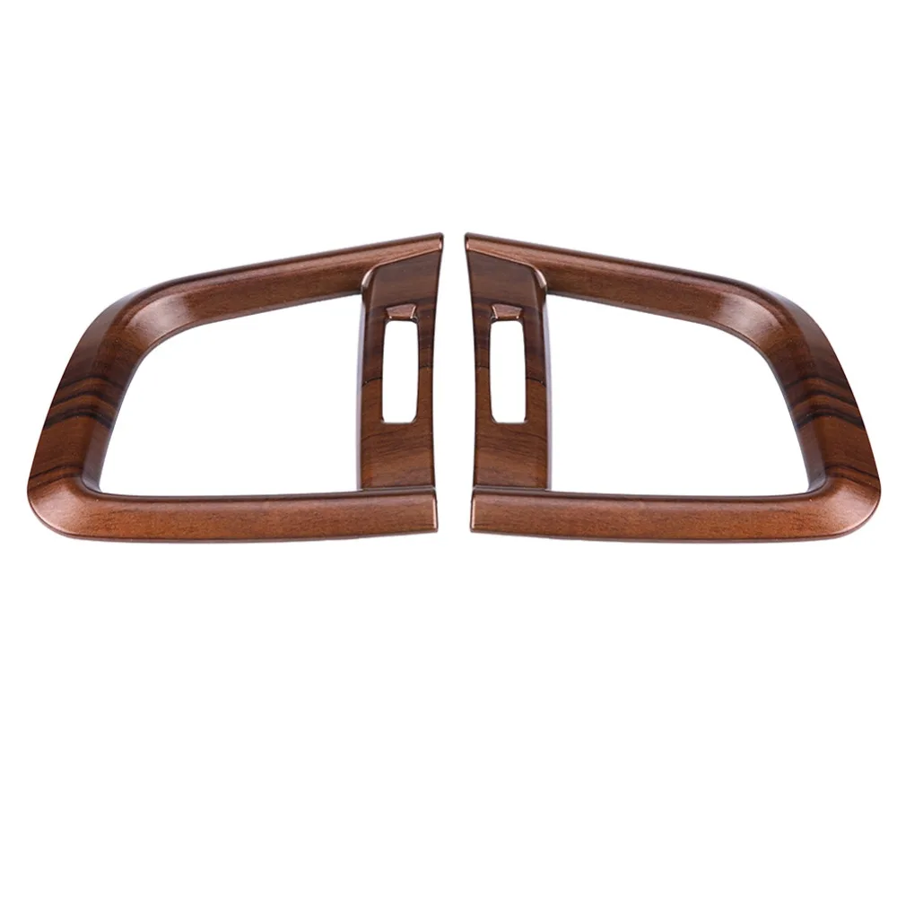 2 шт. передняя крышка для вентиляционного отверстия кондиционера Honda CRV 2017|Лепнина