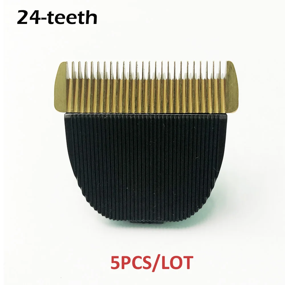 24 Teeth For P2P3P9 5 шт./лот бренд Baorun Оригинальное керамическое лезвие для P2 P3 P9 24 зубы 33 зубы дополнительно - Габаритные размеры: 24 Teeth For P2P3P9