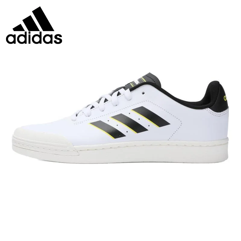 Оригинальное новое поступление 2018 мужские теннисные кроссовки Adidas COURT70S|Обувь