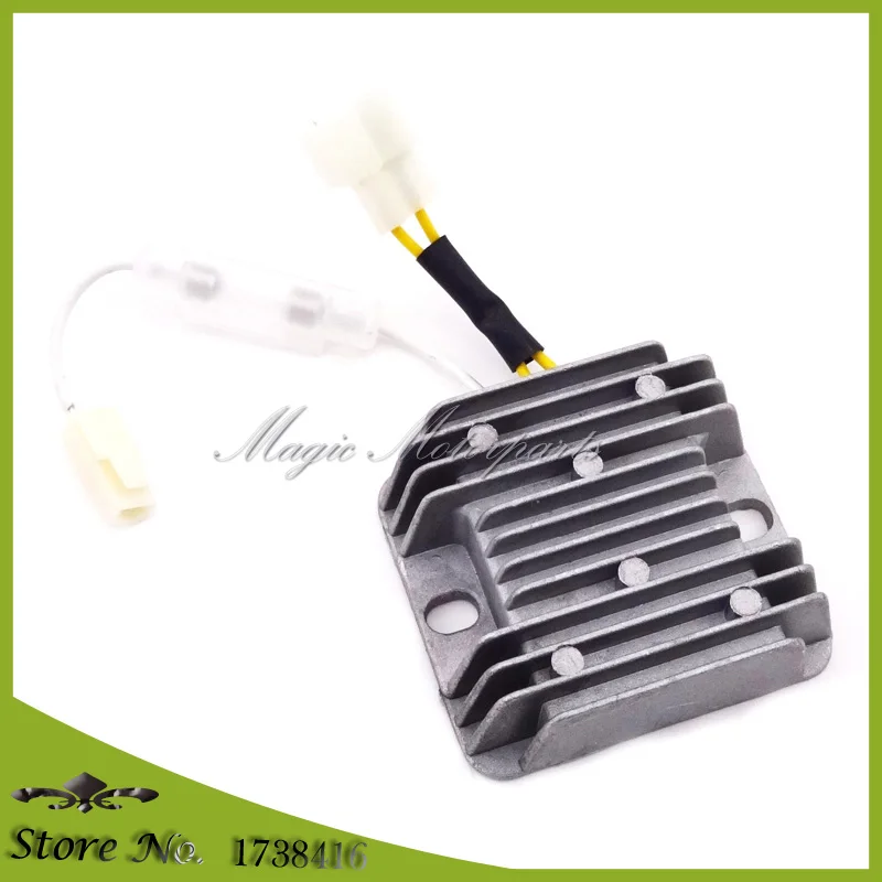 12V AVR Автоматический регулятор напряжения для 186F однофазный 5 кВт дизельный генератор