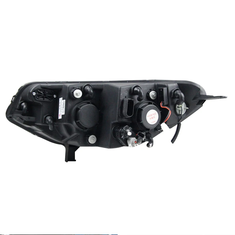 Hlxg для Ford EcoSport 2013 2014 2015 автомобильные фары в сборе светодиодный колпак лампы HID