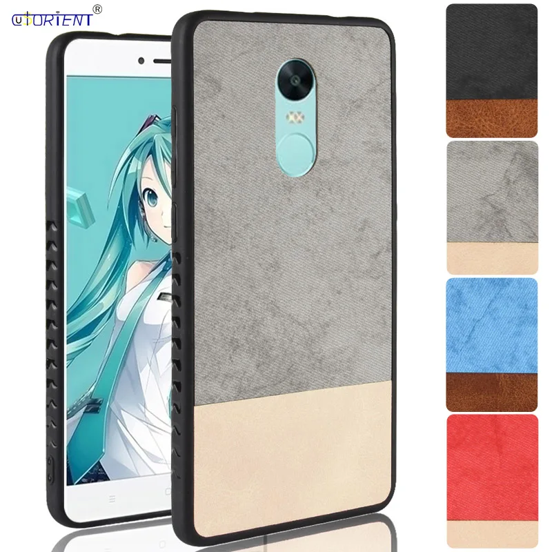 Прошитый чехол для Xiaomi Redmi Note 4X 3/32 X4 телефона Xiomi 4 глобальная версия чехлы