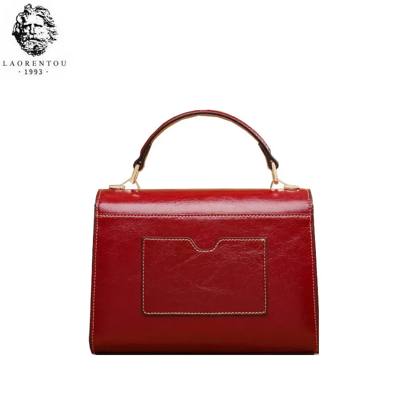 LAORENTOU Высокое качество Модный Роскошный бренд на новой сумке женский 2019 новый