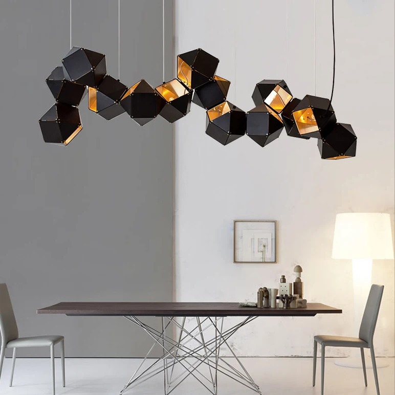 led e14 Нордик сплава дизайнерские Светодиодные Лампы.Светодиодные Светильники Люстры Подвесные.Светильники Подвесные Светильники.Светильник Подвесной Светильник.Освещение Для Столовой и Бар