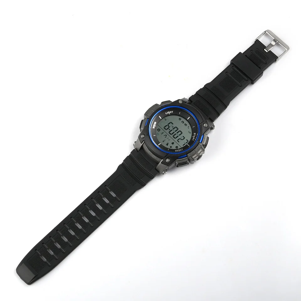 Смарт часы D Watch 01E мужские шагомер шагов бег секундомер вызов напоминание SMS