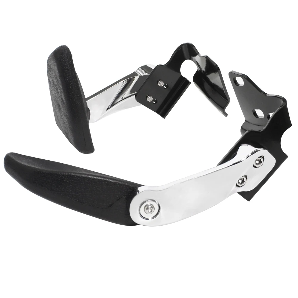 Подставка под руку для мотоцикла 1997 2013 Harley Touring Street Glides Road Kings|Накладки и