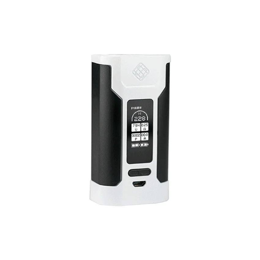 Оригинал wismec Predator 228 мод подходит для атомайзер elabo бак Вт коробка 18650 батарея Vape