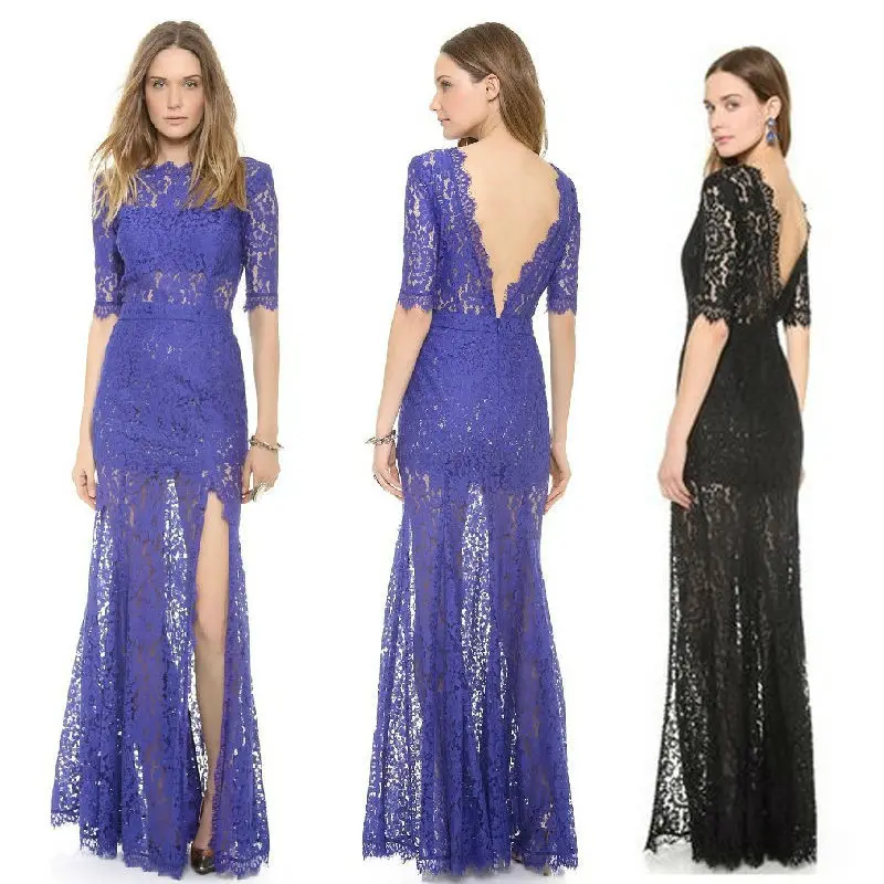 Летнее платье 2018 сексуальные вечерние платья Клубная одежда женское с длинным