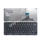Новая клавиатура US для Dell Inspiron Mini Duo 1090 1019 US PK130EP1A00 MP-10F13US-698 CN-0CKRCD-DP532 MP-10F1-698 CKRCD