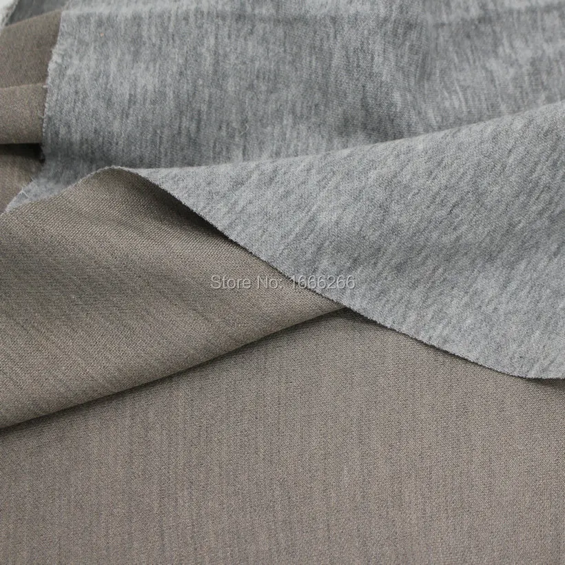 BLOCK EMF silver and cotton material shielding/radiation protection fabric for T-shirt/underwear | Дом и сад
