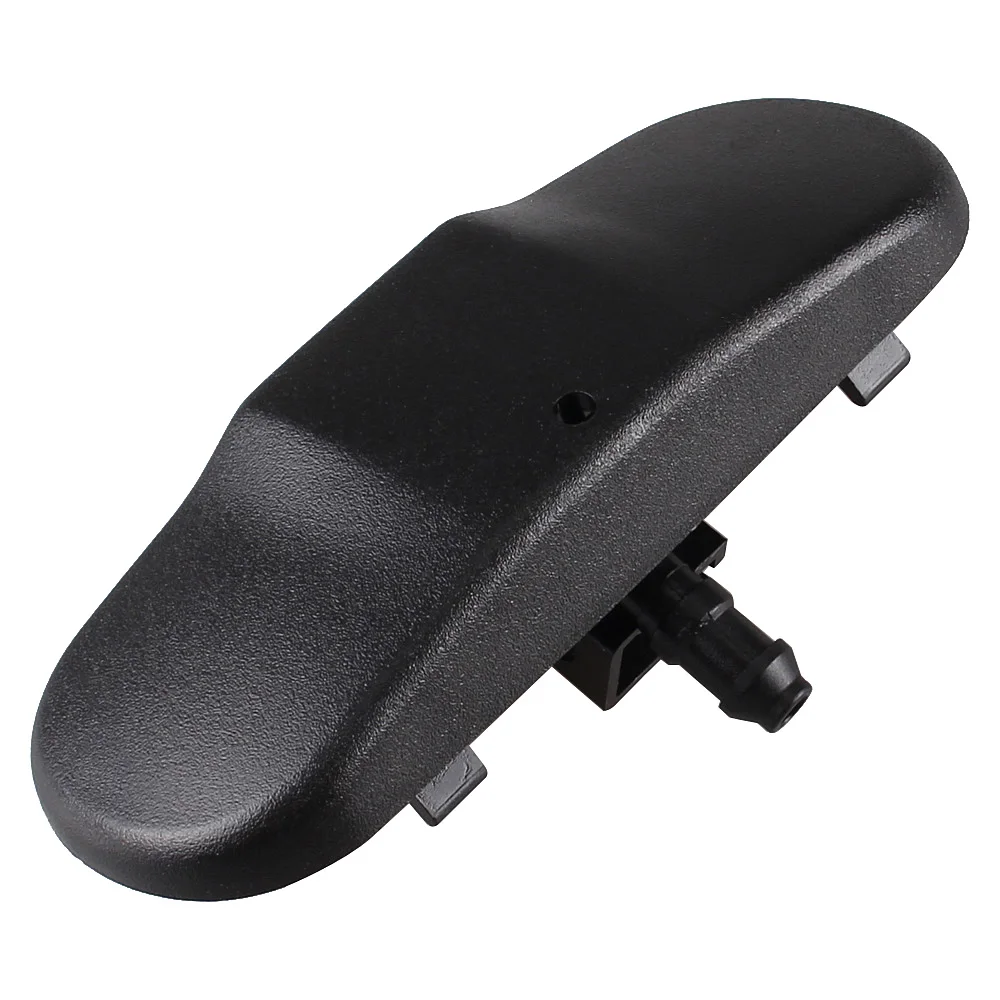 2 шт. высокое качество передний Омыватель струйные насадки для VW Jetta Golf MK5 MK6 Passat B6