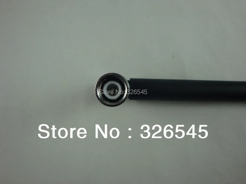 Бесплатная доставка Резиновая короткая антенна с TNC разъемом для низкой мощности