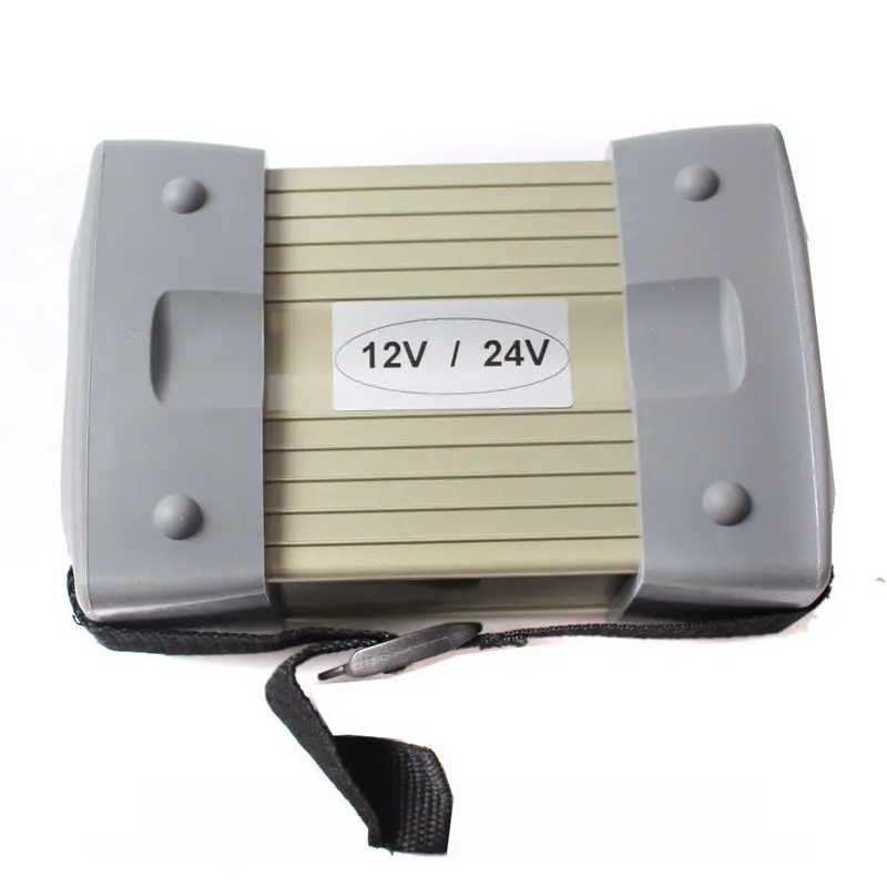 Лучший чип MB Star C3 C4 C5 Connect поддерживает 12V & 24V Автомобильный диагностический