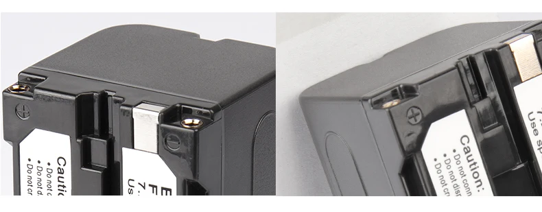 JHTC 3 шт. NP-F990 NP F990 8800 мА/ч, Камера Батарея для sony видеокамера HXR-MC1500C NEX-EA50 DSR-PD198P HVR-Z7C NX3 5 светодиодный видео светильник