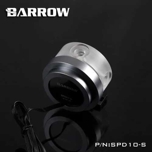 Водяная помпа 10 Вт 450л ШИМ насос с водяным охлаждением Барроу SPD10 S|cooling pump|water cooling
