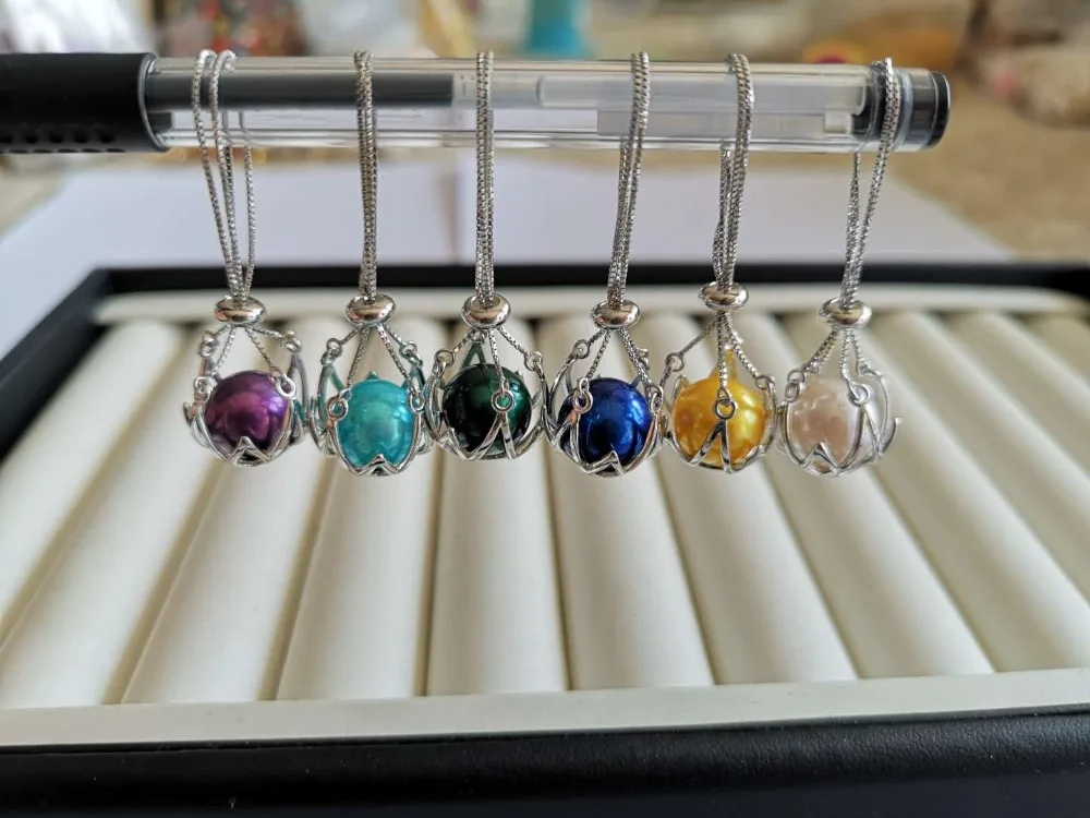 Заводская цена жемчуг Эдисон подвеска держатель для клетки медальоны 9-12 мм