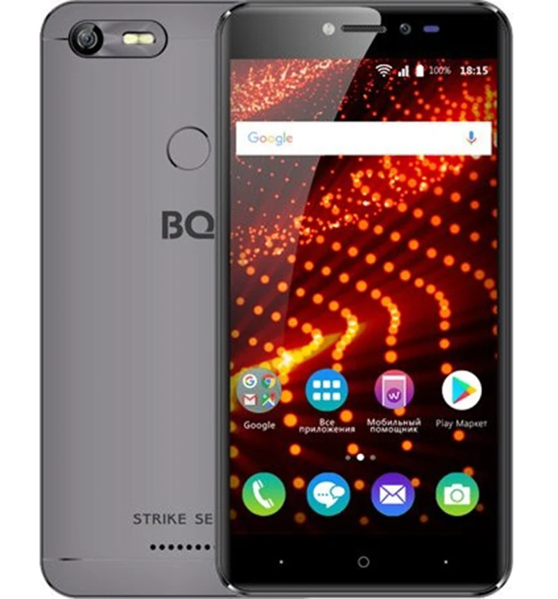 Защитная пленка для смартфона BQ закаленное стекло селфи 5204 защитная на