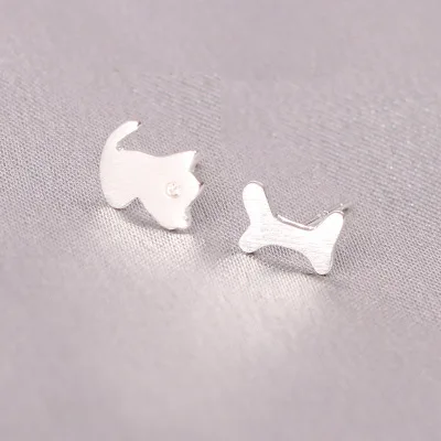 Серебристый медный симпатичный Фотофон для женщин в повседневном стиле |