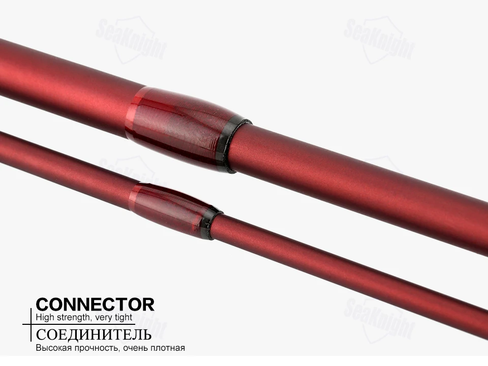 SeaKnight MAXWAY воздуха Fly 4/5# Удочка 2,7 м 9FT 4 секции L Мощность 40 т углеродного пробковой ручкой штанги Fly реки рыболовные снасти