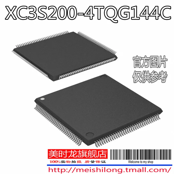 100% Новый Оригинальный XC3S200 144 TQFP 4TQG144C Бесплатная доставка лучший матч|matching tops and