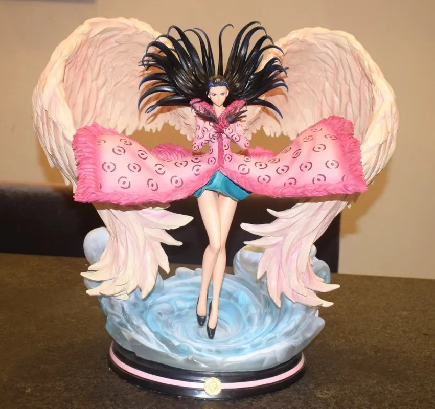 Фигурка Нико Робин аниме кукла игрушки статуя из смолы экшн фигурка